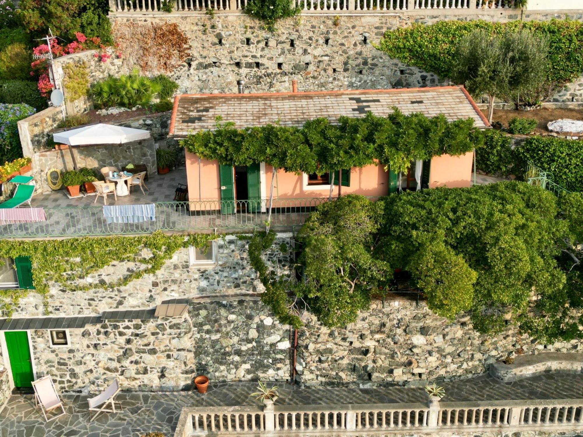 Appartement Maru à Levanto Extérieur photo